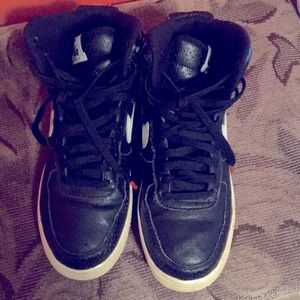 high top air force 1s